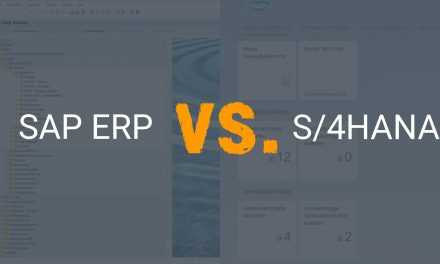 Vorteile von SAP ERP vs. S/4HANA im Vergleich – Teil 1