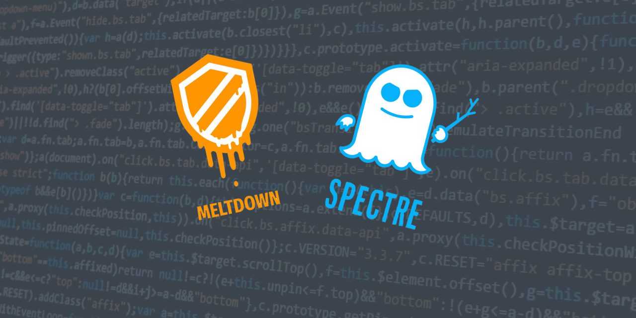 Sicherheitslücken Spectre & Meltdown – gefährlicher als 007