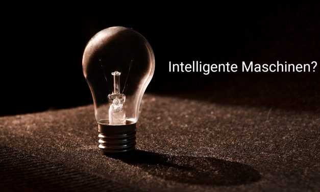 Machine Learning – die Basis für eine erfolgreiche Digitalisierung?