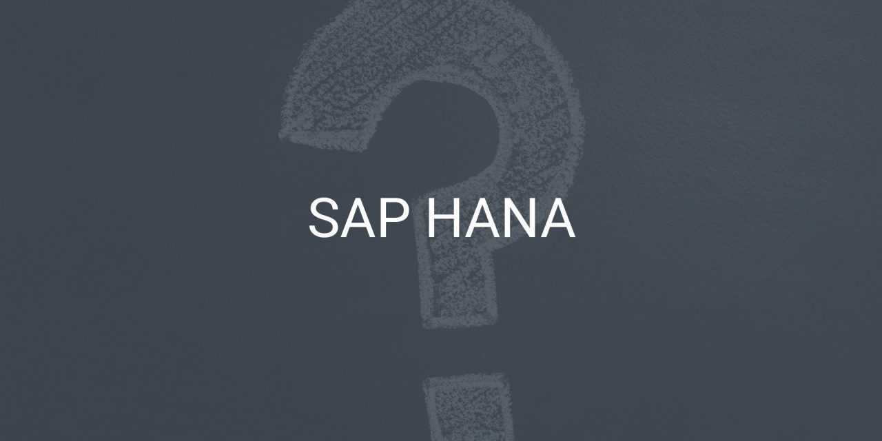 10 Tipps für die erfolgreiche Migration zu SAP HANA