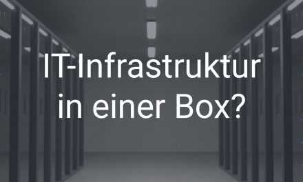 Was ist eine Hyper Converged Infrastructure und welche Vorteile bietet sie?