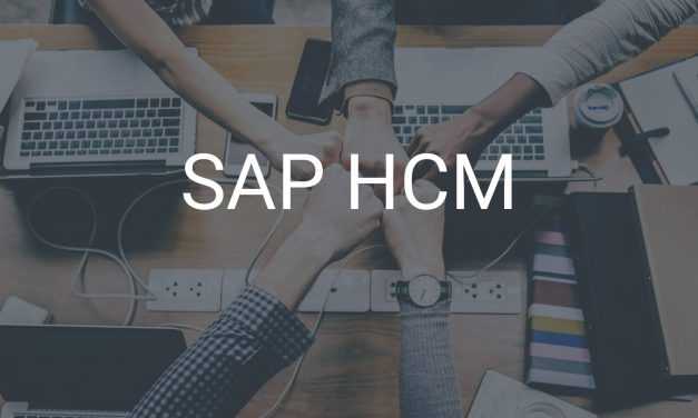 SAP HCM – Personalmanagement einfach gestalten