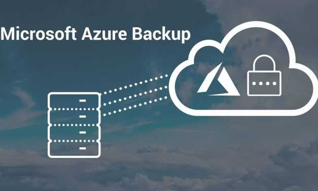 Microsoft Azure Backup – eine Sicherungslösung, die sich Ihren Anforderungen anpasst