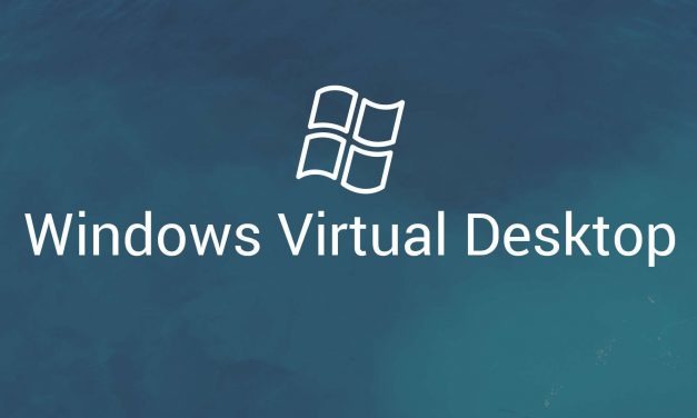 Microsoft startet Preview-Phase von Windows Virtual Desktop
