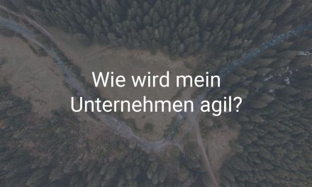 Agile Unternehmen mit SAP – die Daten sind im Fluss