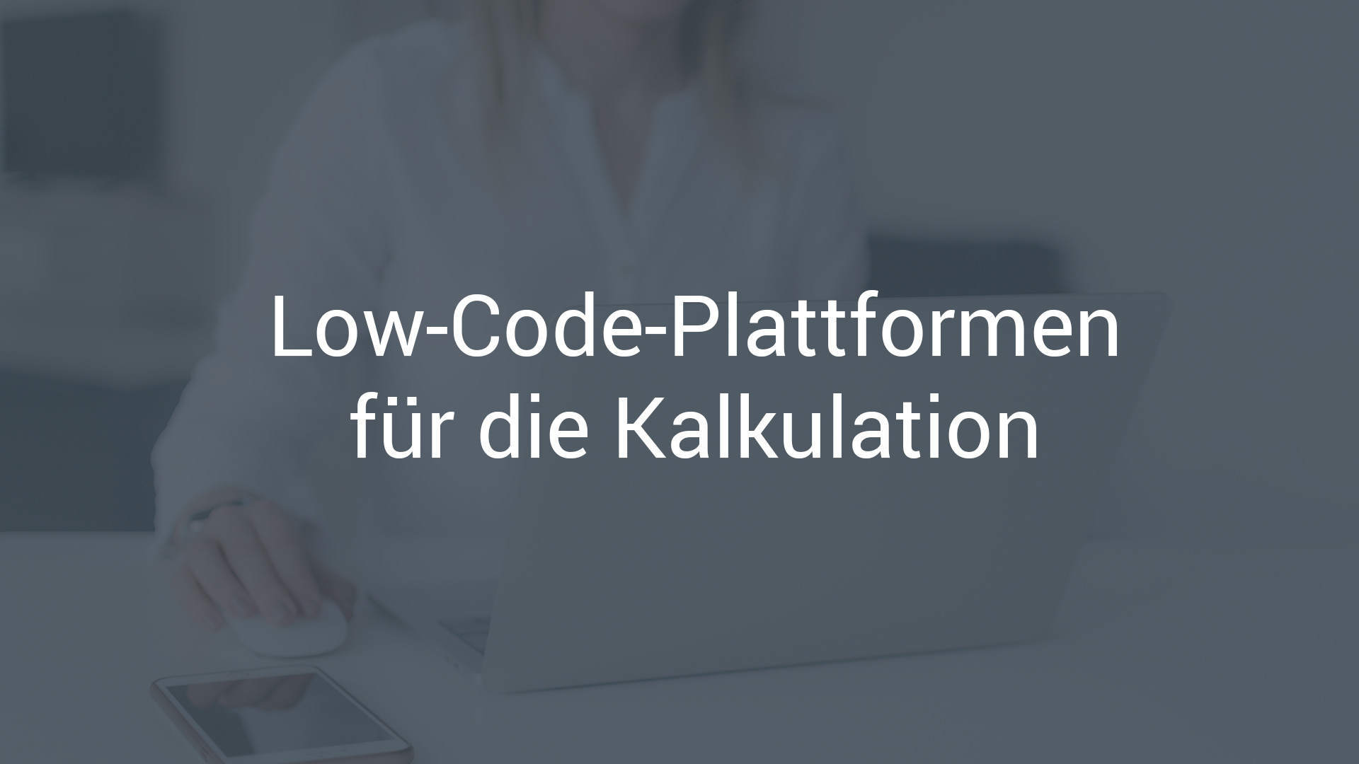 Low-Code-Plattformen erfüllen höchste Unternehmensanforderungen