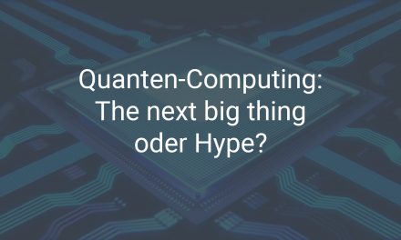 Ist Quanten-Computing the next big thing oder Hype?