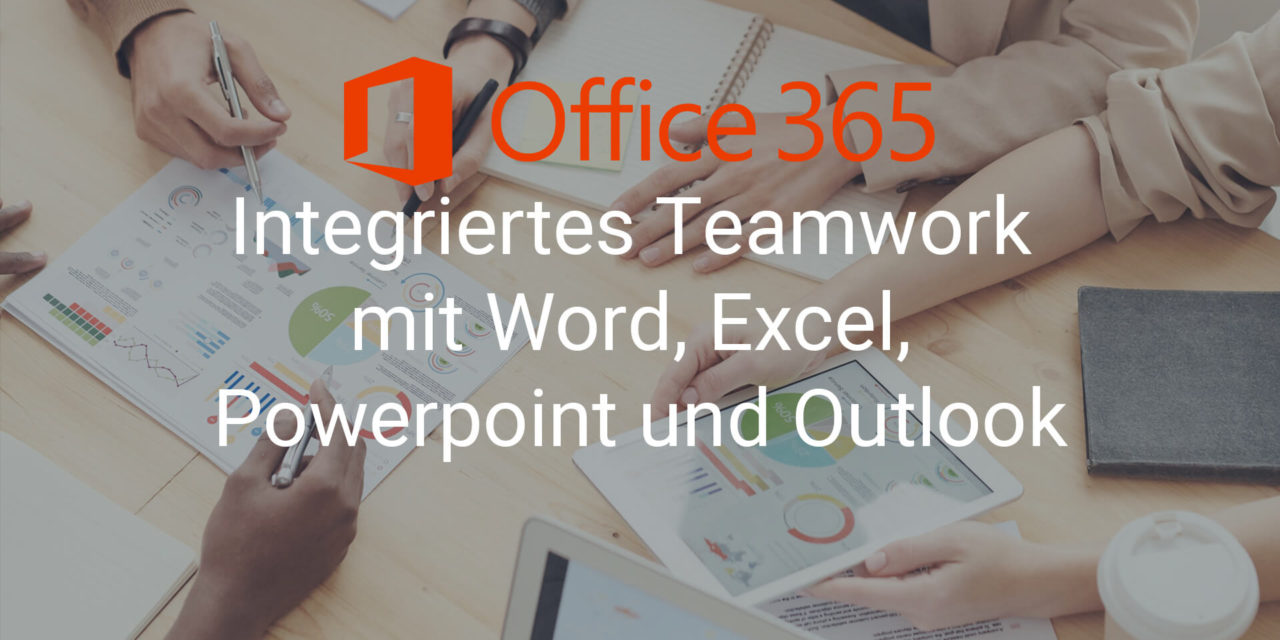 So arbeiten Sie barrierefrei zusammen mit Office 365