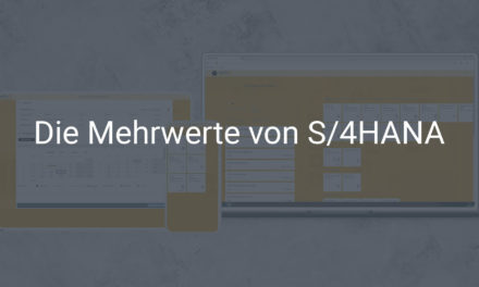 Zusammengefasst: SAP S/4HANA Vorteile für Ihr Unternehmen