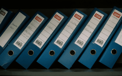 10 Grundsätze für eine revisionssichere Archivierung