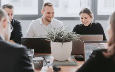 Arbeitswelt 4.0 – so sieht modernes Arbeiten aus