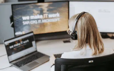 Freie IT-Ressourcen schaffen durch First-, Second-, und Third-Level-Support