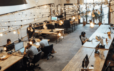 New Work – die Arbeitsform der Zukunft?