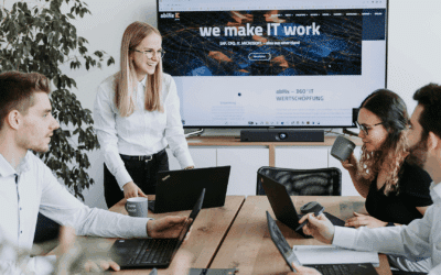 SAP Talentmanagement – Talente einfacher gewinnen, fördern und binden