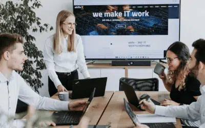 SAP Talentmanagement – Talente einfacher gewinnen, fördern und binden