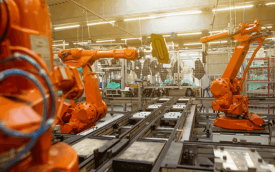 S/4HANA Branchenlösung für den Maschinen- und Anlagenbau & die Fertigungsindustrie